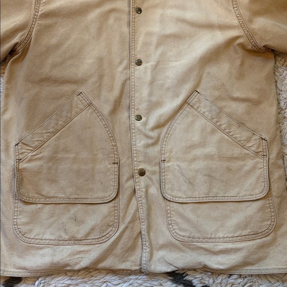 Vintage LL Bean Chore Coat - Picture 10 of 17